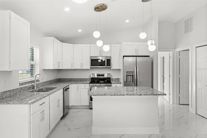 Ample Soft-Close Custom Cabinetry