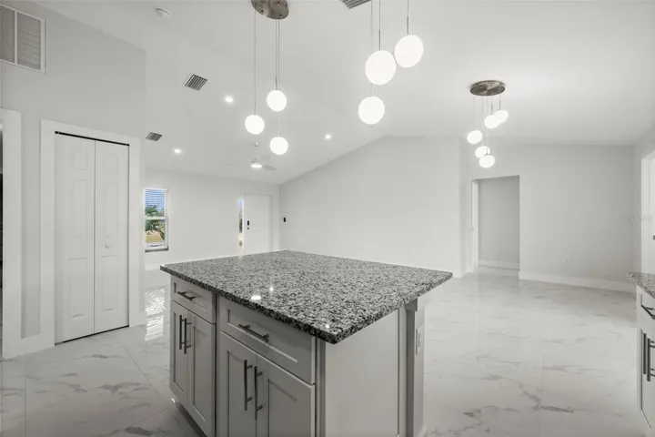 Sparkling Quartz Countertops