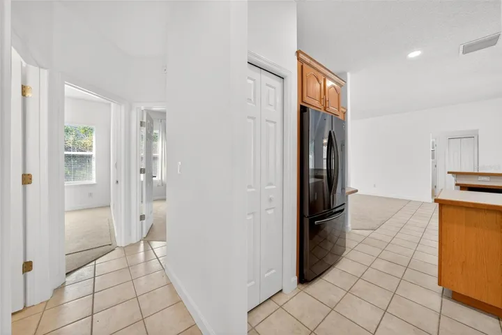 Kitchen/Hallway