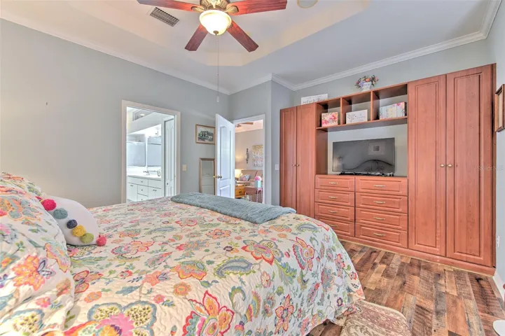 Primary Suite