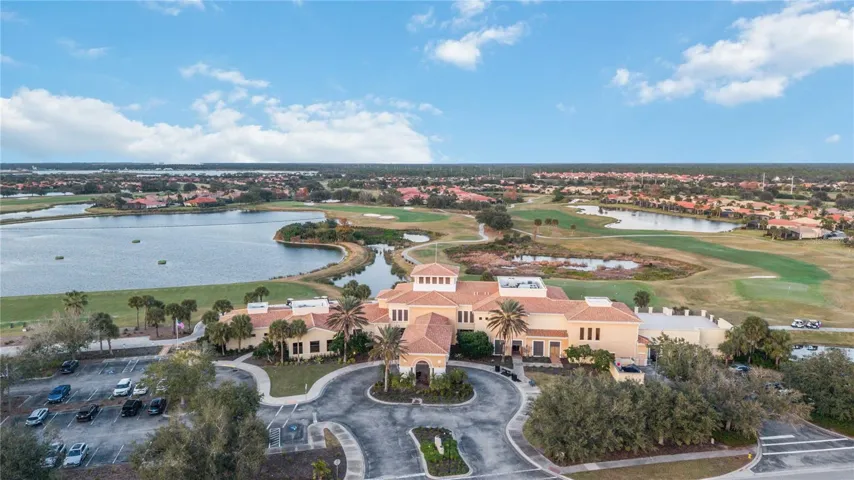The Venetian Golf Club Membership Optional