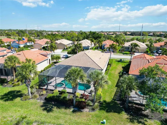 Backyard aerial