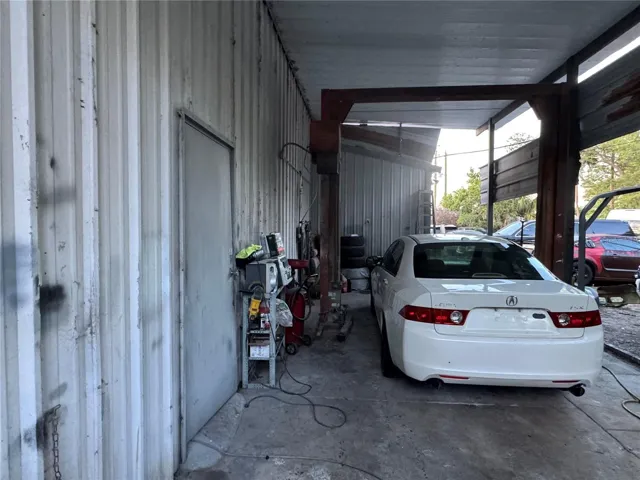 Rear Shop 3 with 3rd 2-post lift