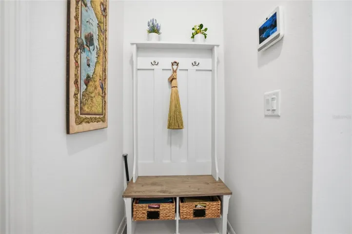 Mud Room
