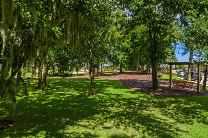 Community Recreational Area