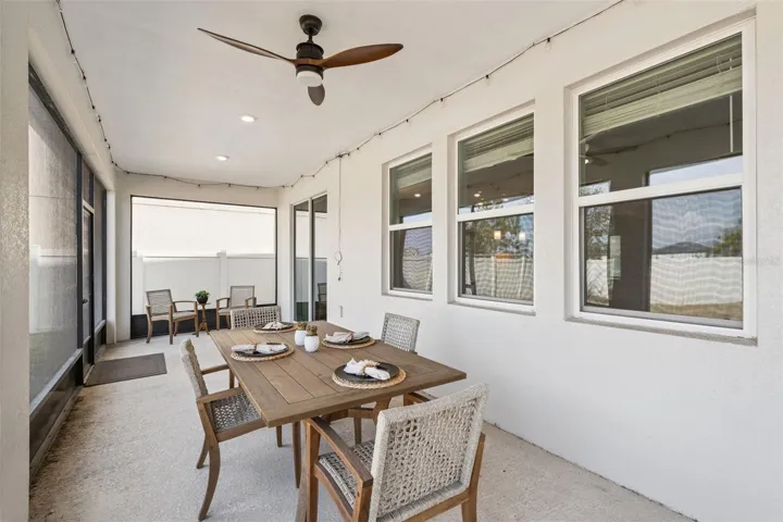 Screened Porch