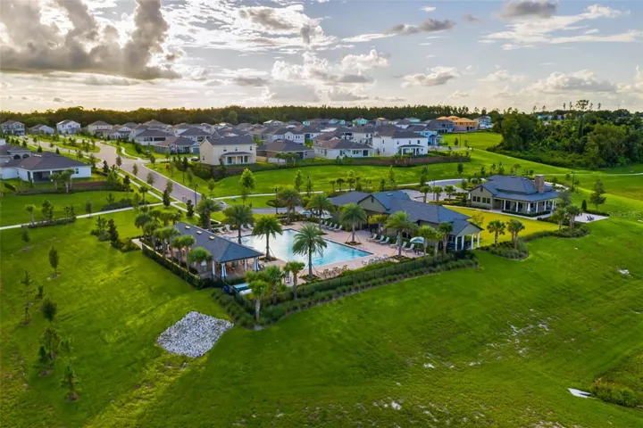 Community Recreational Aerial