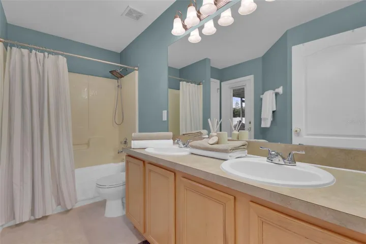 shared bath