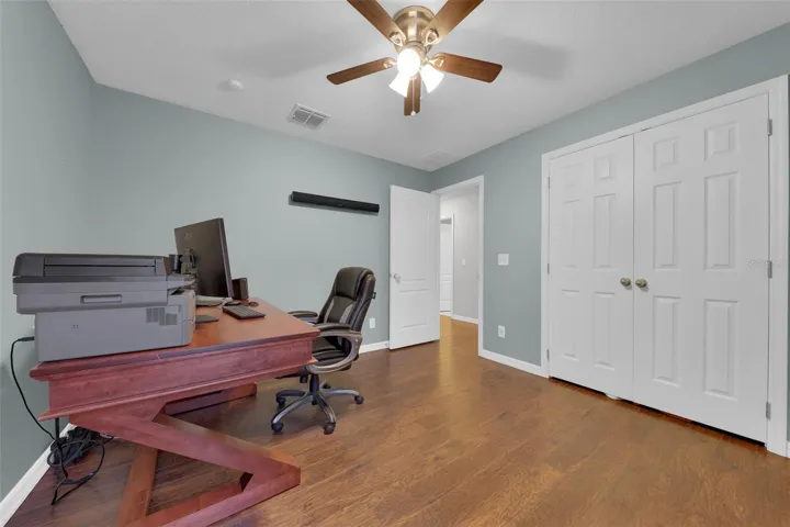 office closet