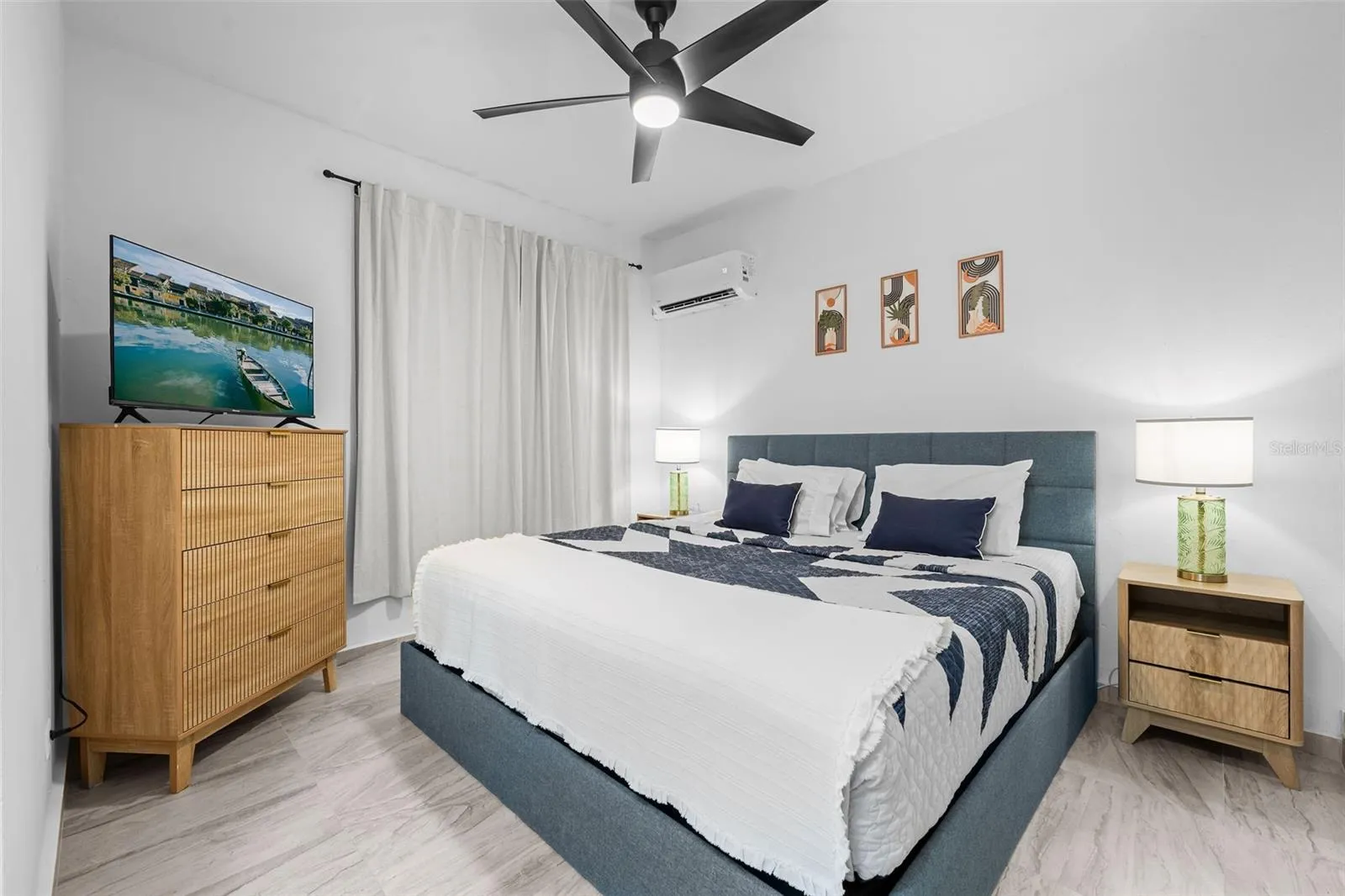 Independent "Casita" ADU - Bedroom