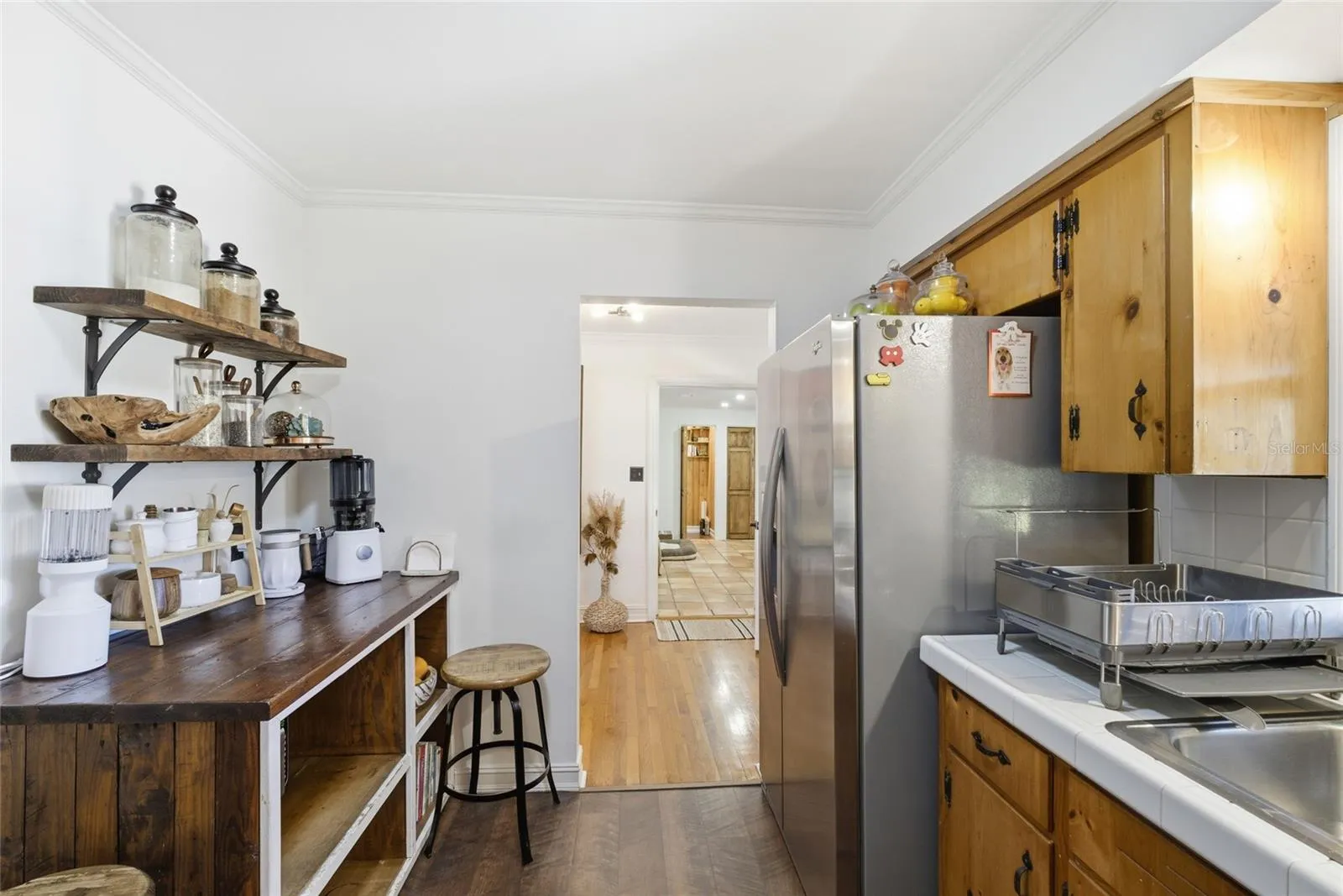 Main House - Kitchen