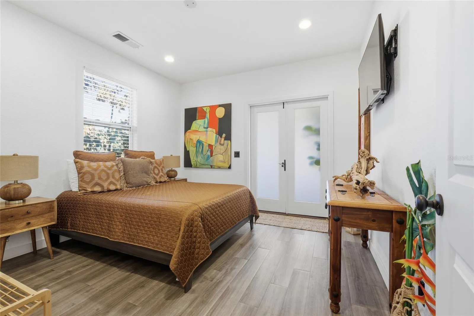Guest House - Bedroom #2