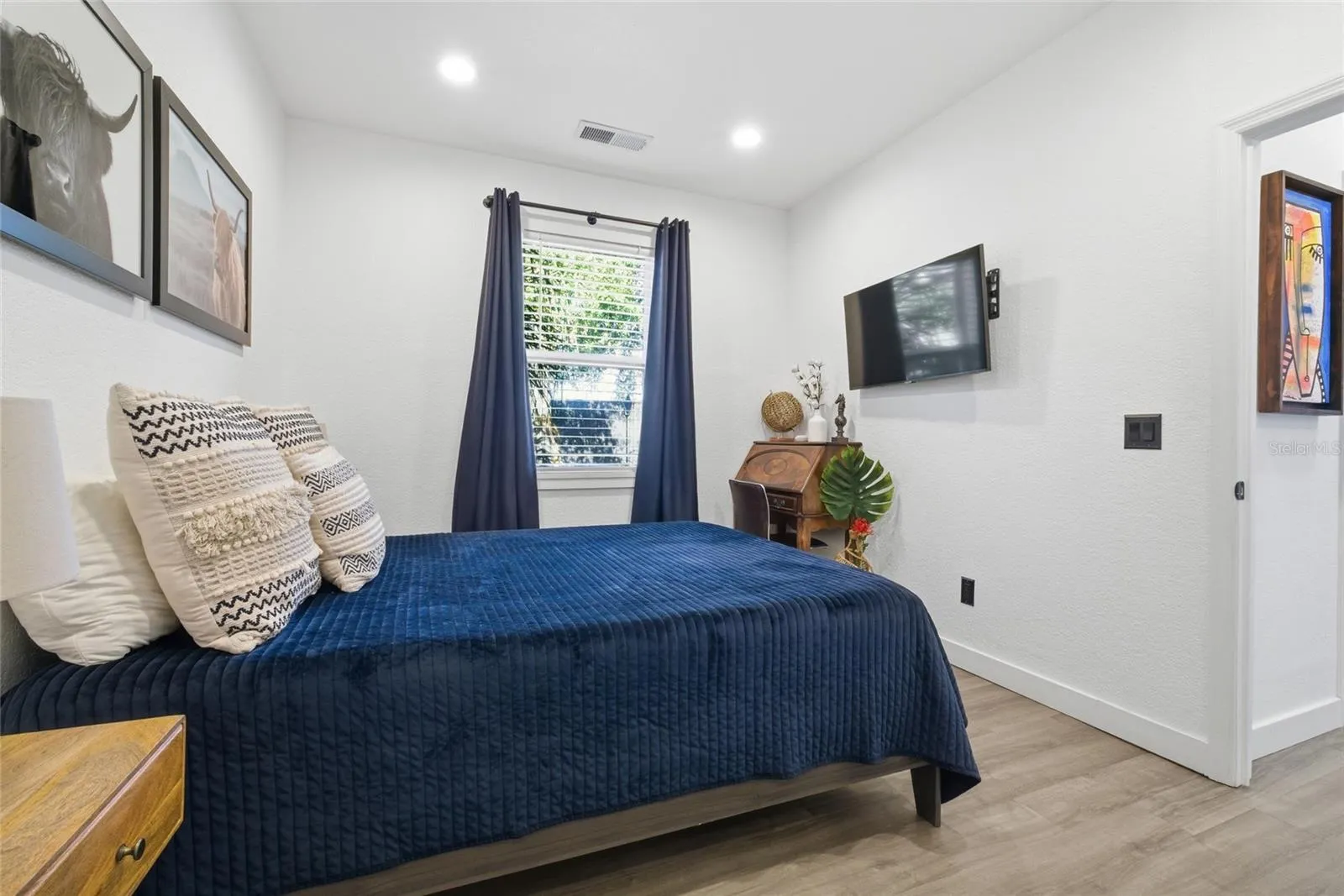 Guest House - Bedroom #1