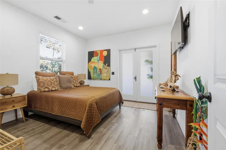 Guest House - Bedroom #2