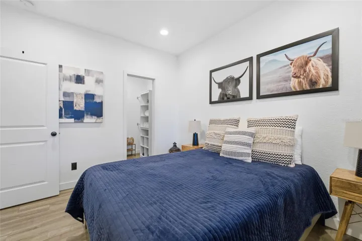 Guest House - Bedroom #1
