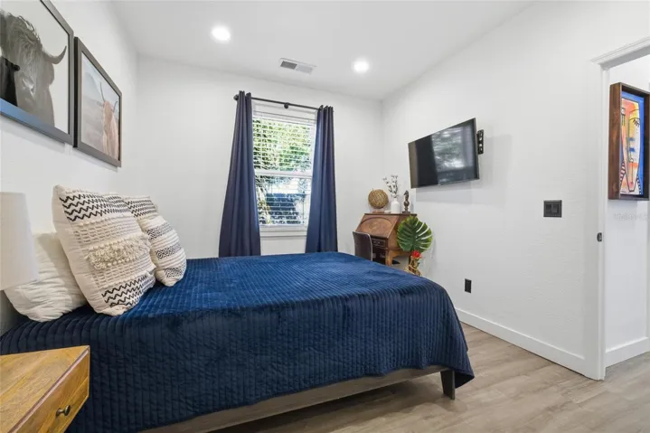 Guest House - Bedroom #1