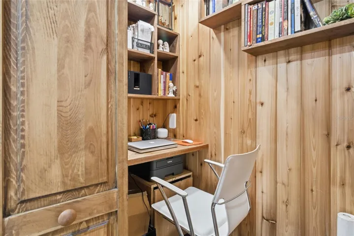 Main House - Office