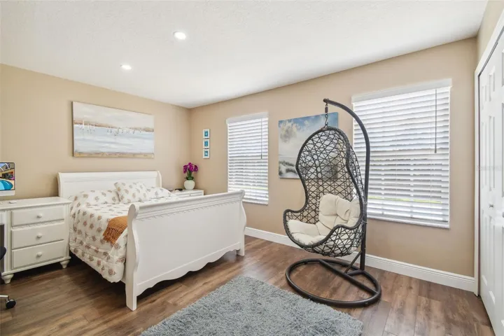 4th bedroom