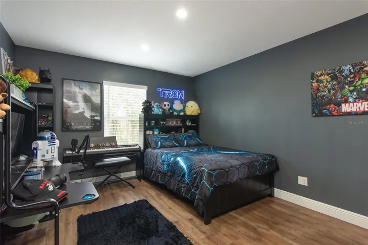 3rd Bedroom