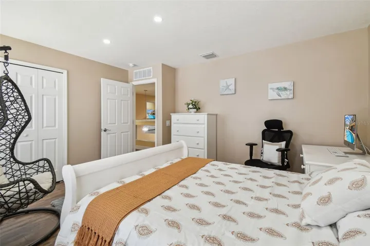 4th bedroom