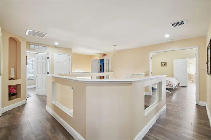 Second Floor