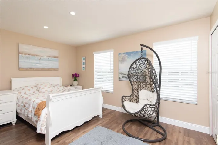 4th Bedroom