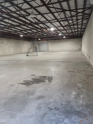 Warehouse Inside