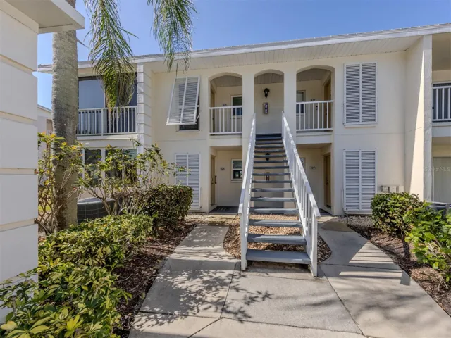 Bottom floor corner unit with stunning views and lots of sunlight