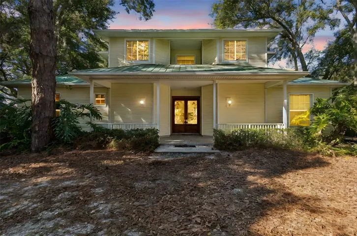 Front Entry