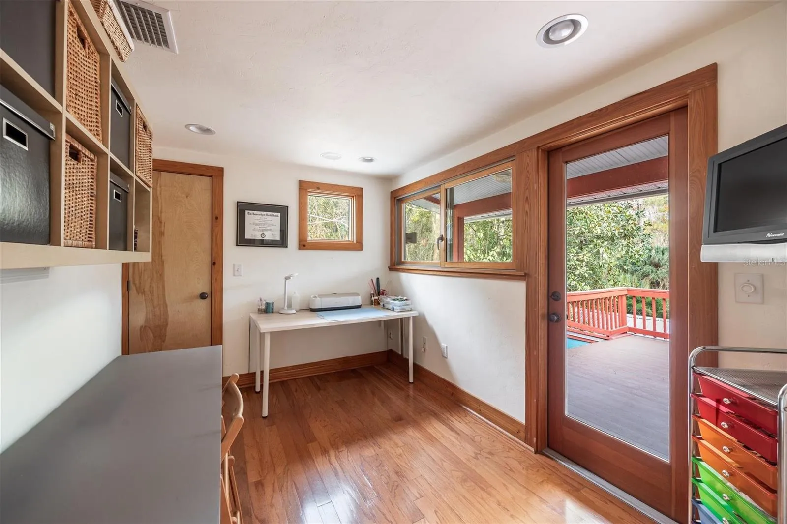 Office or 5th Bedroom