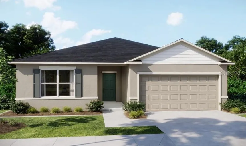 Artist Rendering