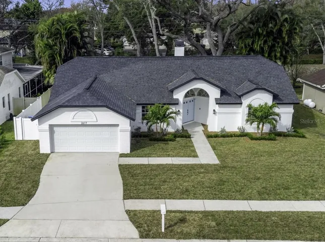Completely remodeled, brand new roof
