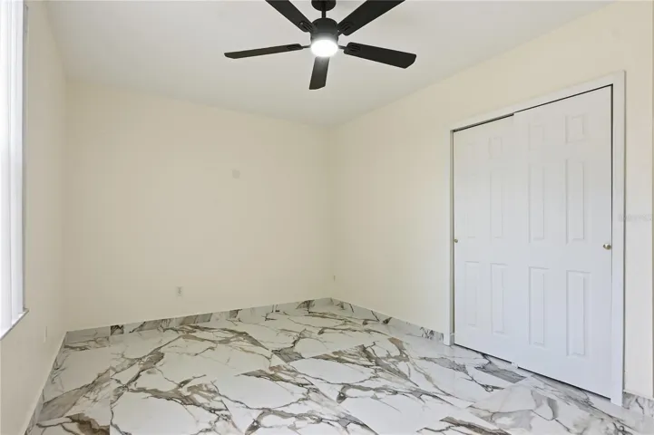 Downstairs bedroom