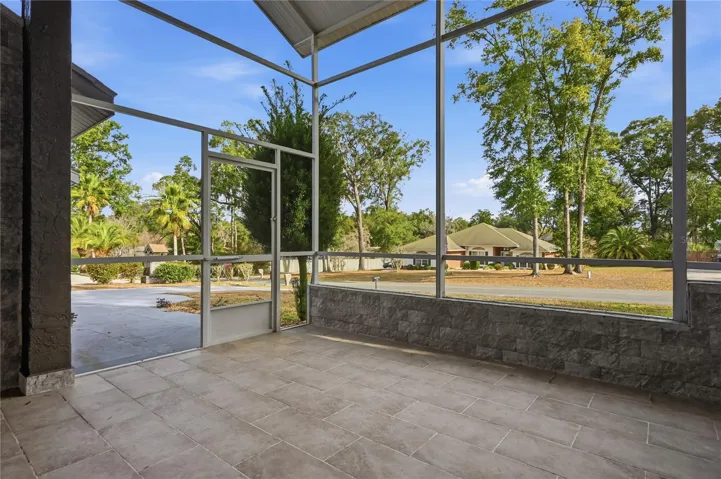 Front porch