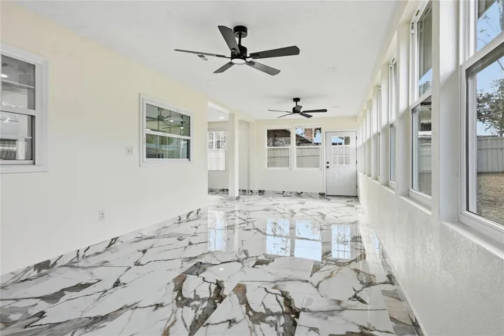 Sunroom
