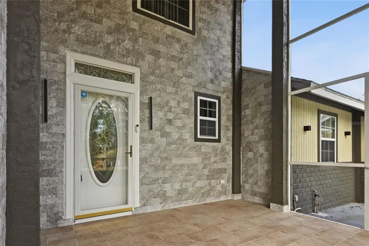 Front porch