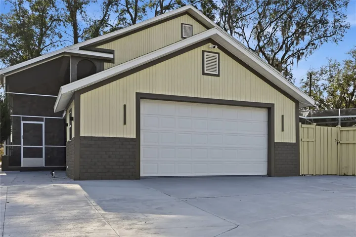 garage