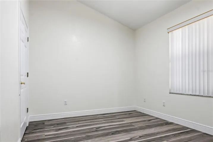 Bedroom 3: upstairs