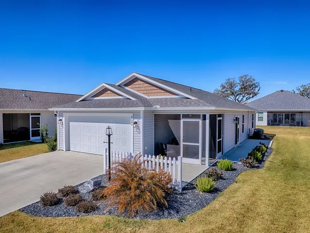 Front of Home Drone height