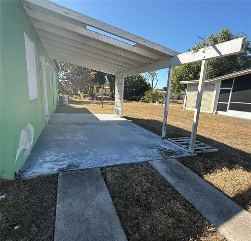Carport