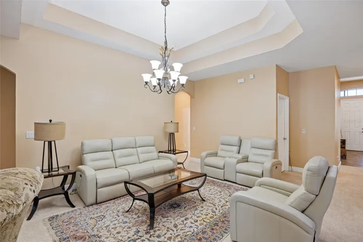 Formal Living