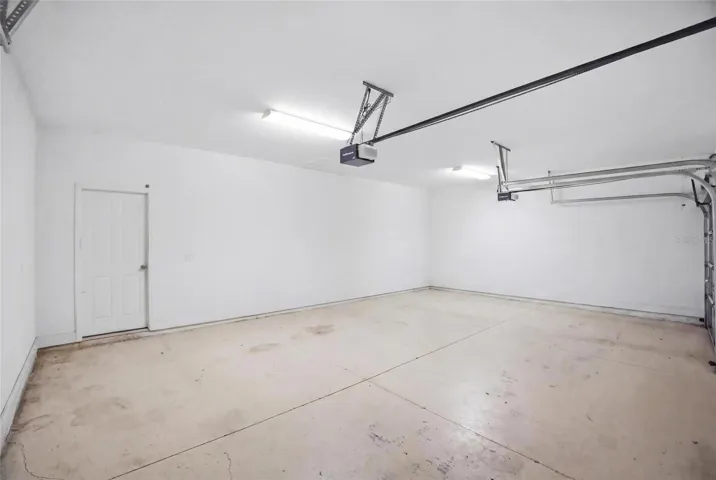 3 Car Garage