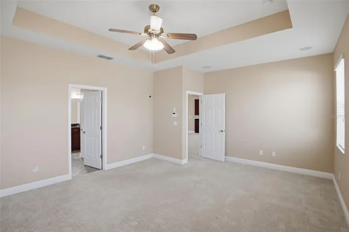 Primary Bed