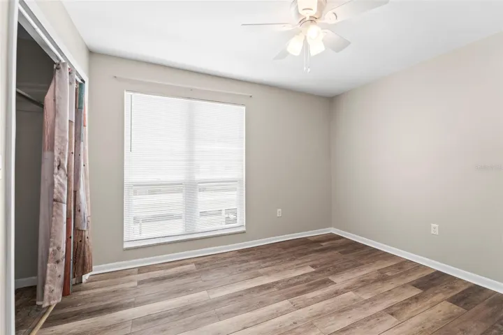Second bedroom