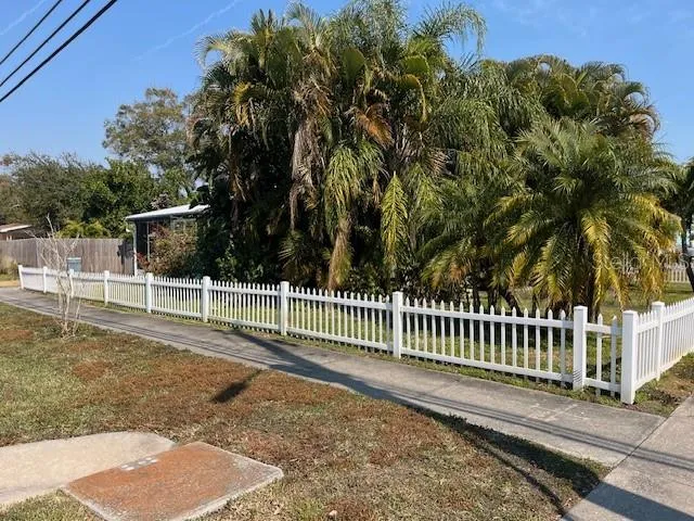 Side yard