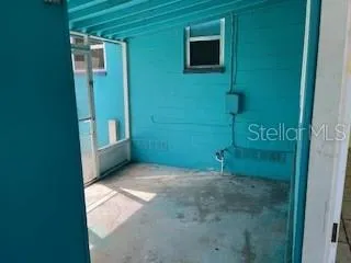 patio
