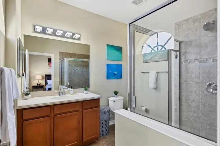 Primary bath