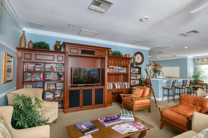 Community clubhouse