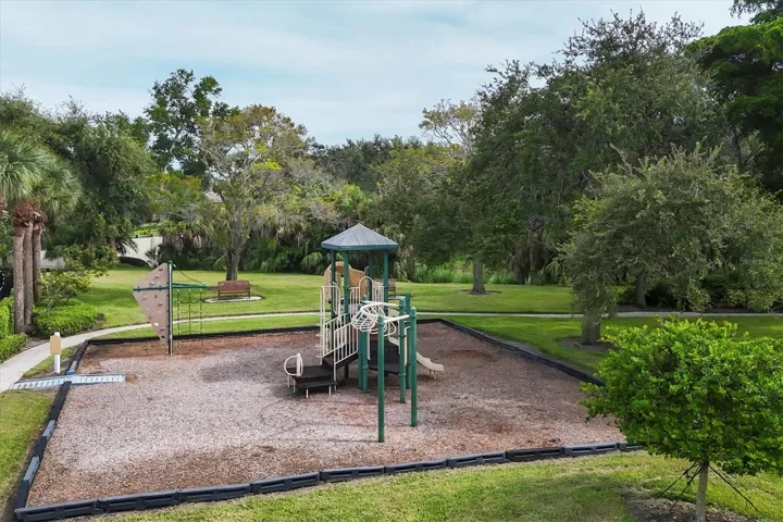 Community playground