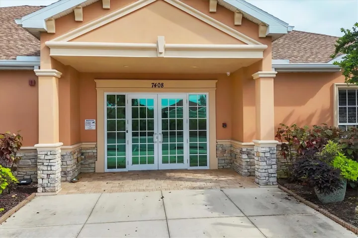 Community clubhouse